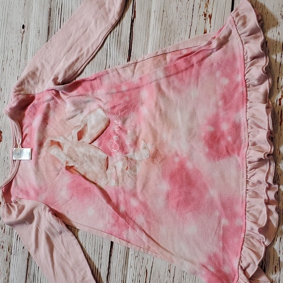 GIRL'S LONG SLEEVE NIGHTGOWN 👩 - Picture 4 of 7